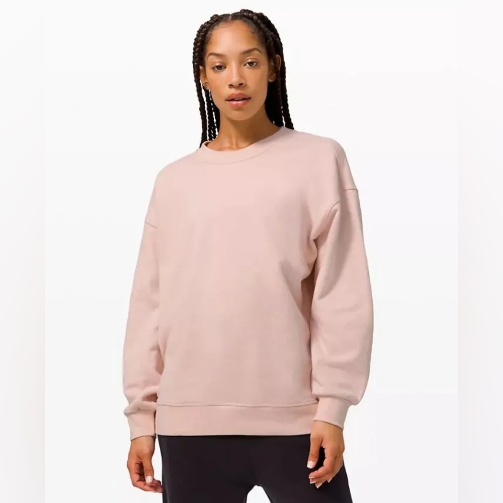 Lululemon crew neck size 6